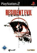 [PS2] Resident Evil Dead Aim Playstation 2
