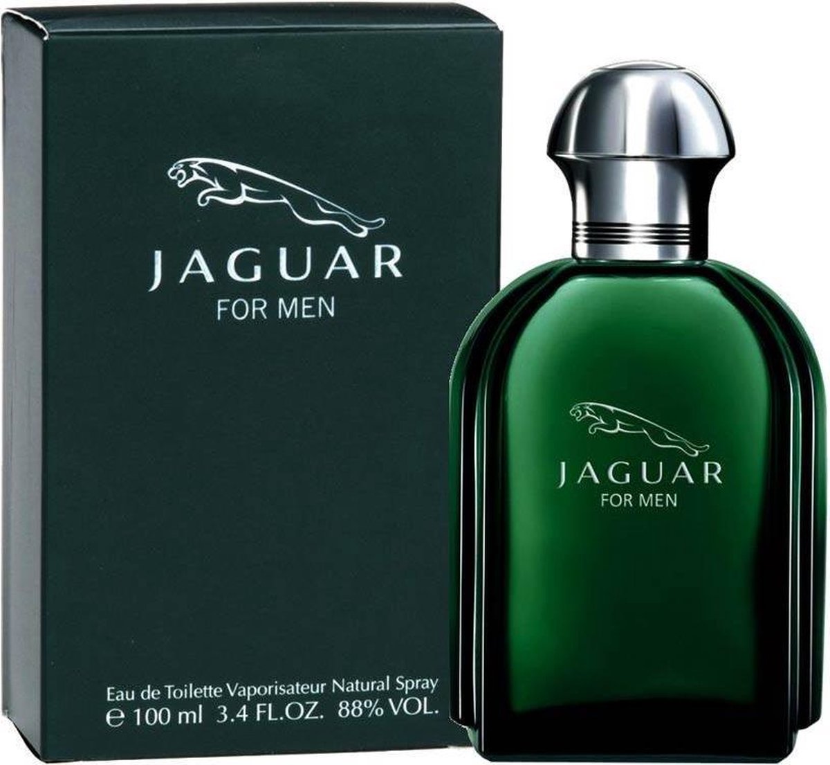 Jaguar 100 ml Eau de toilette Herenparfum