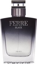 Gianfranco Ferre - Black Men - Eau De Toilette - 50ML