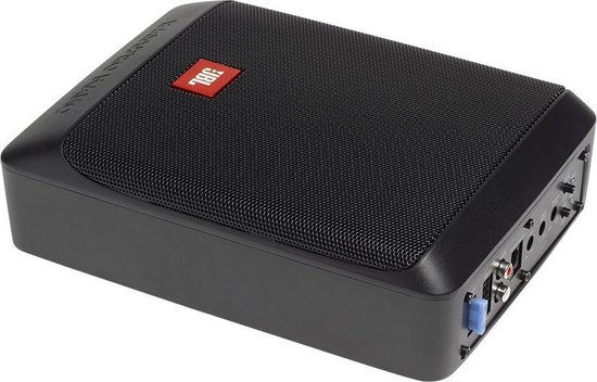 2. Beste Auto Subwoofer: JBL BassPro Nano - Subwoofer