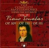 Beethoven: The Piano Sonatas, Vol. 10