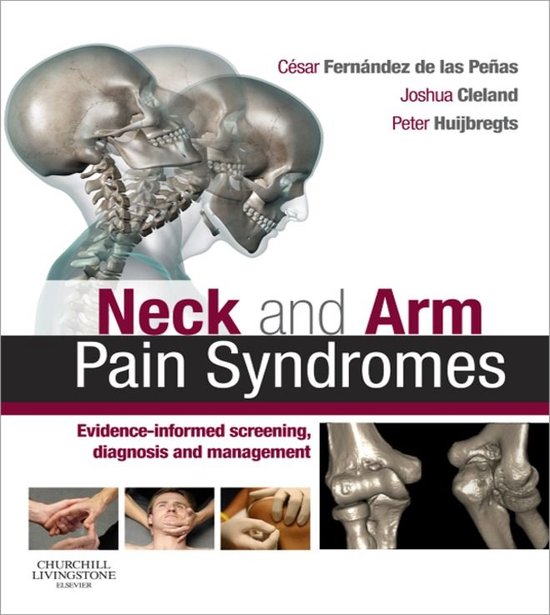 Neck and Arm Pain Syndromes E-Book - cover
