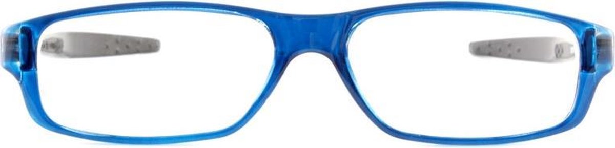 Leesbril Nannini Newfold opvouwbaar 506-Blue-+2.50