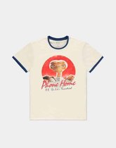 Universal E.T. Vintage Phone Home Men's Tshirt L