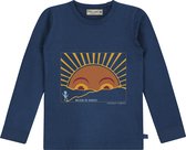 Smitten Organic 'Walking To Sunshine'  T-Shirt - Maat 80