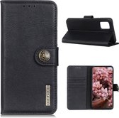 Classic Book Case - Samsung Galaxy S20 FE Hoesje - Zwart