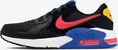 Nike Air Max Axcee heren sneaker zwart/rood/blauw maat 41