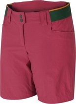 Hannah Short Pants Linn Ladies Synthétique Rouge / vert Taille 40