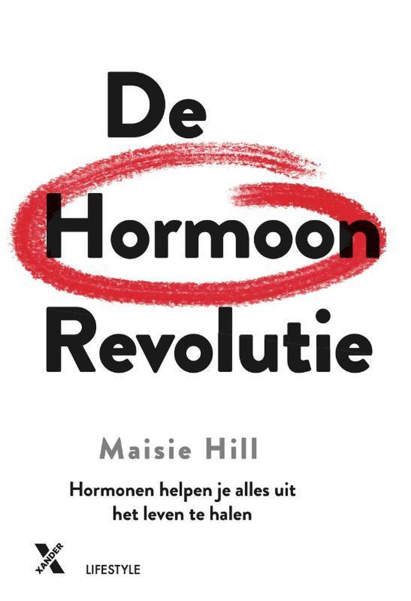 Period Power 2 - De hormoon revolutie - Maisie Hill
