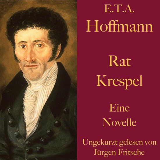 E. T. A. Hoffmann: Rat Krespel - cover