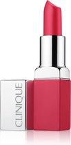 Clinique Pop Matte Lip Colour + Primer Lippenstift - Coral Pop