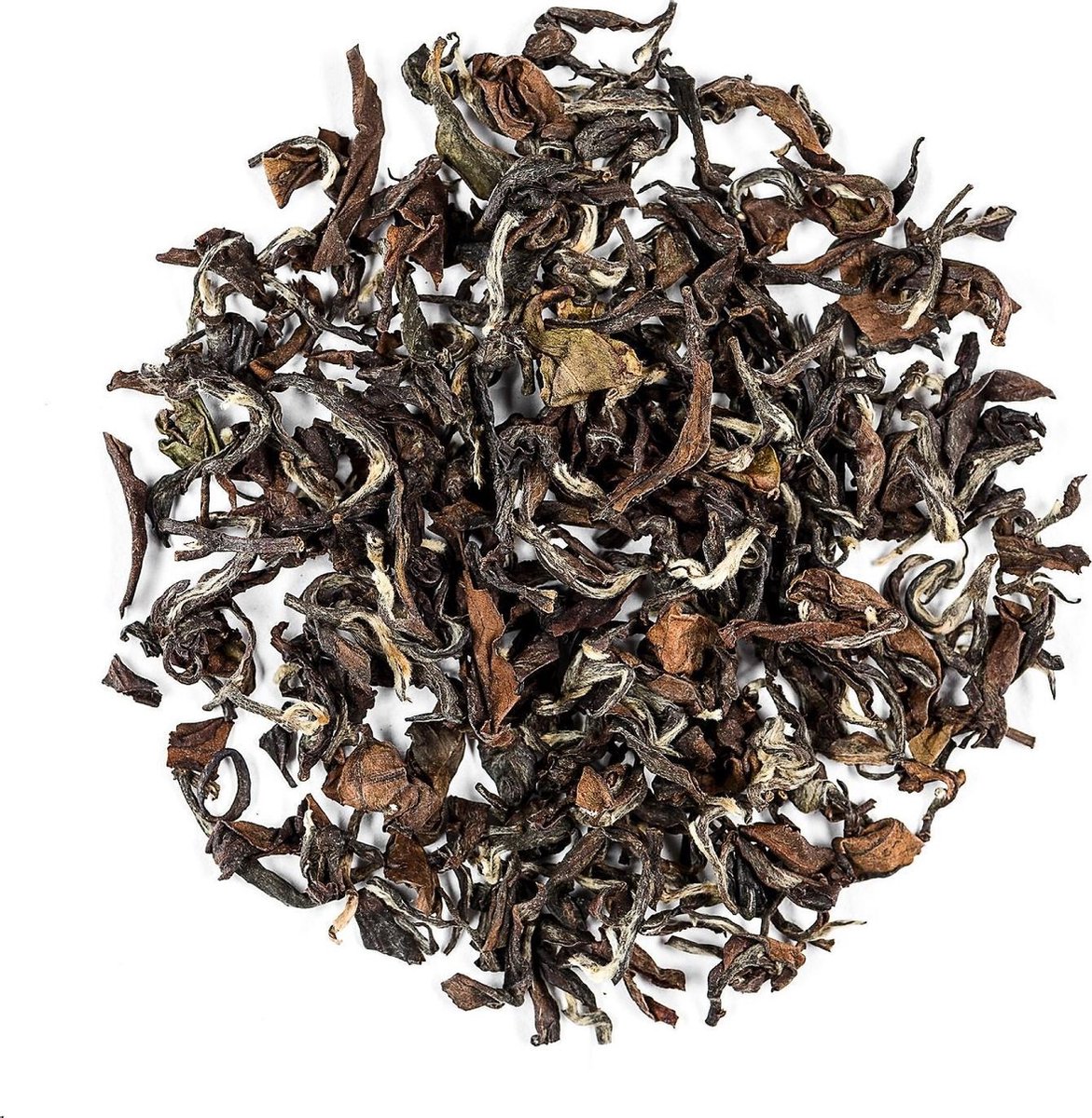 Goedkoopste Oriental Beauty Taiwan Oolong Thee - Dongfang Meiren Taiwanese Wu Long Thee - Witte Tip Oolong Thee