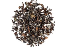 foto van Oriental Beauty Taiwan Oolong Thee - Dongfang Meiren Taiwanese Wu Long Thee - Witte Tip Oolong Thee