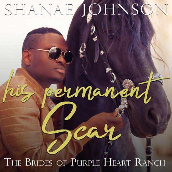 His Permanent Scar - cover