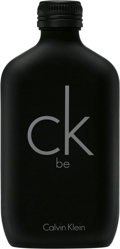 Gepland Latijns Geurig Calvin Klein CK Be 100 ml - Eau de Toilette - Unisex | bol.com