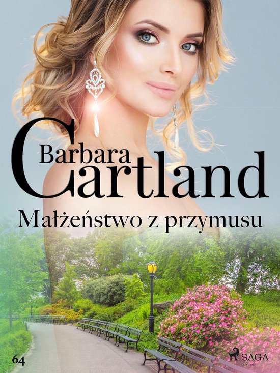 Ponadczasowe historie miłosne Barbary Cartland 64 - Małże ... - cover