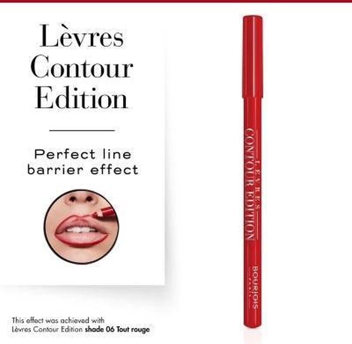 Bourjois Contour Edition Liners/Pencils 1.14 G