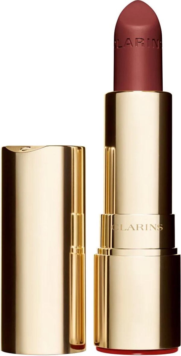 Goedkoopste Clarins Joli Rouge Velvet Lipstick - Lippenstift - 706V Fig