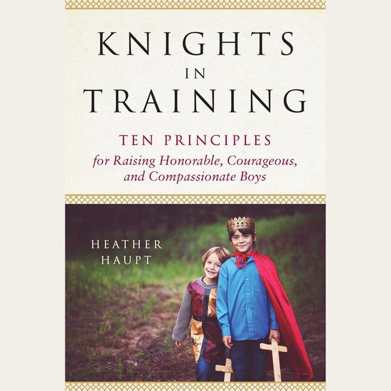 Knights in Training - cover