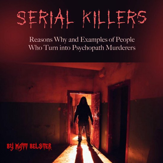 Serial Killers - cover