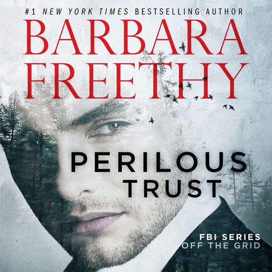 Perilous Trust: A Thrilling Romantic Suspense! - cover