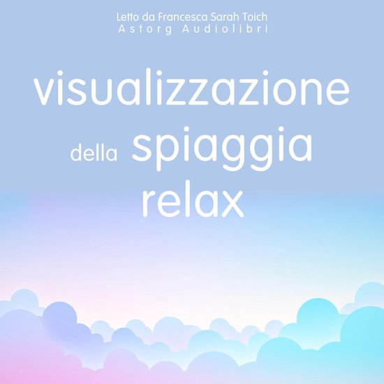 Visualizzazione della spiaggia relax - cover