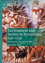 New Approaches to Byzantine History and Culture - Environment and Society in Byzantium, 650-1150