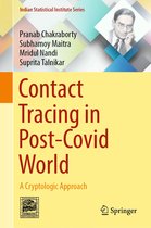 Indian Statistical Institute Series - Contact Tracing in Post-Covid World