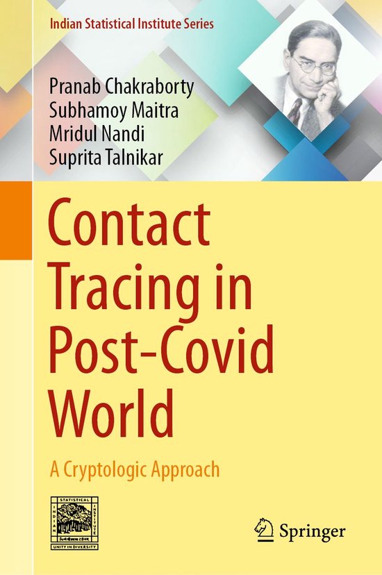 Mathematics and Statistics (R0) - Contact Tracing in Post-Co ... - cover