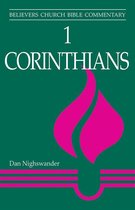 Believers Church Bible Commentary Series - 1 Corinthians
