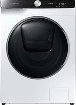 Bol.com Samsung WW90T986ASE wasmachine Voorbelading 9 kg 1600 RPM A Zwart Wit aanbieding