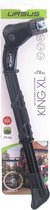 standaard King XL 26-28 inch aluminium zwart