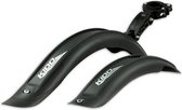 spatbordenset Kido Pro 20 inch zwart