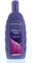 Andrelon Shampoo Brilliant Age Colour Care