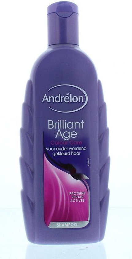 Andrelon Shampoo Brilliant Age Colour | bol.com