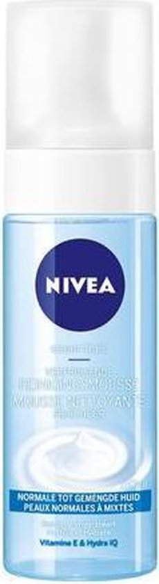 NIVEA Essentials Verfrissende - 150 ml - Reinigingsmousse - NIVEA