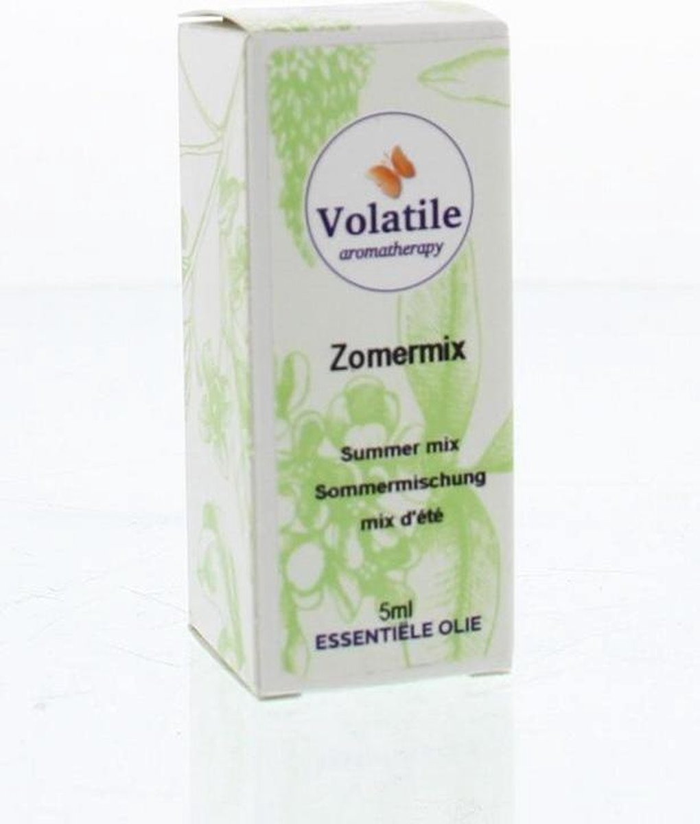 Goedkoopste Volatile Zomer Mix - 5 ml - Etherische Olie