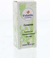 Volatile Zomer Mix - 5 ml - Etherische Olie