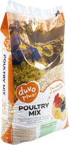 Duvo+ Tortelduif & fazant mix 20kg