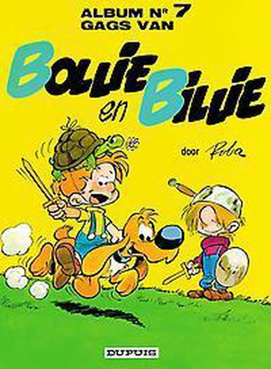 9789031400447 - Bollie & billie 07. 60 gags van bollie en billie