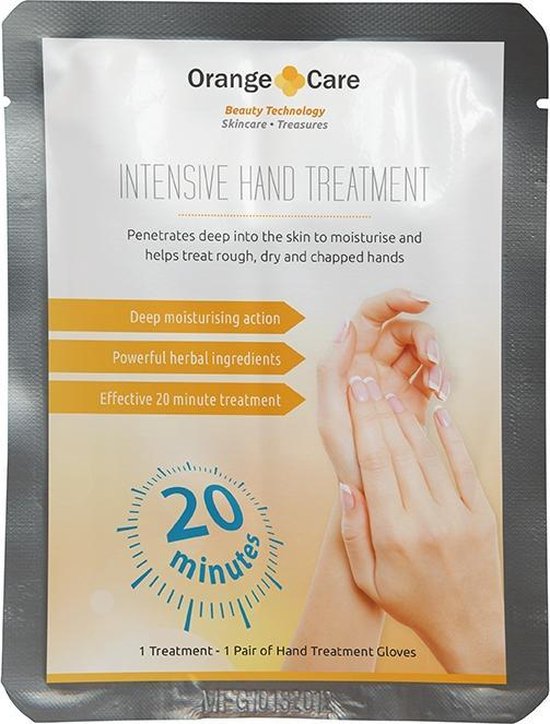 Orange Care Intensive Hand Treatment
