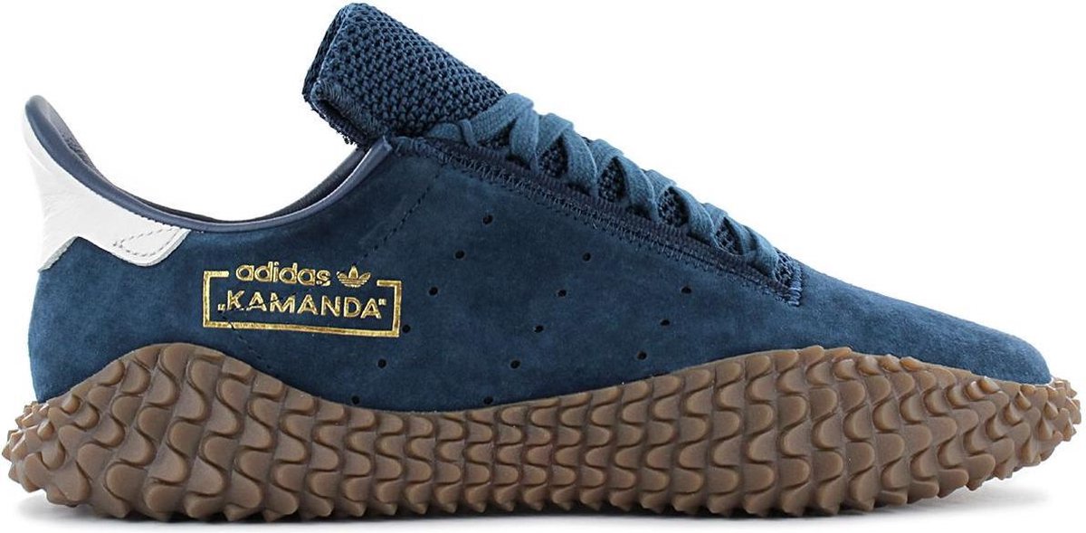 Onmiddellijk geduldig longontsteking adidas Originals Kamanda 01 - Heren Sneakers Sportschoenen schoenen Petrol  Blauw... | bol.com