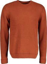 No Excess Pullover - Modern Fit - Brique - S