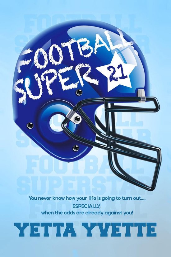 Football Superstar - cover