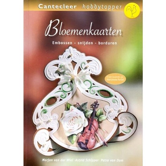 Bloemenkaarten - cover