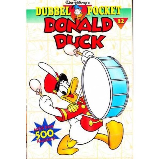 9789058559128 - Donald Duck Dubbelpocket 12
