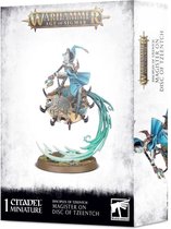 Age of Sigmar Disciples of Tzeentch Magister on Disc of Tzeentch