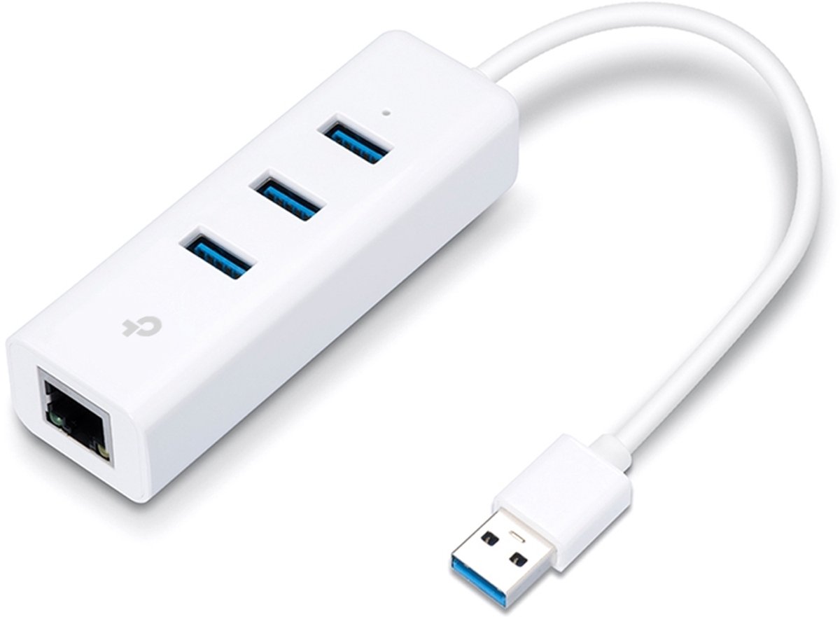 TP-Link UE330 - Ethernet adapter - USB 3.0