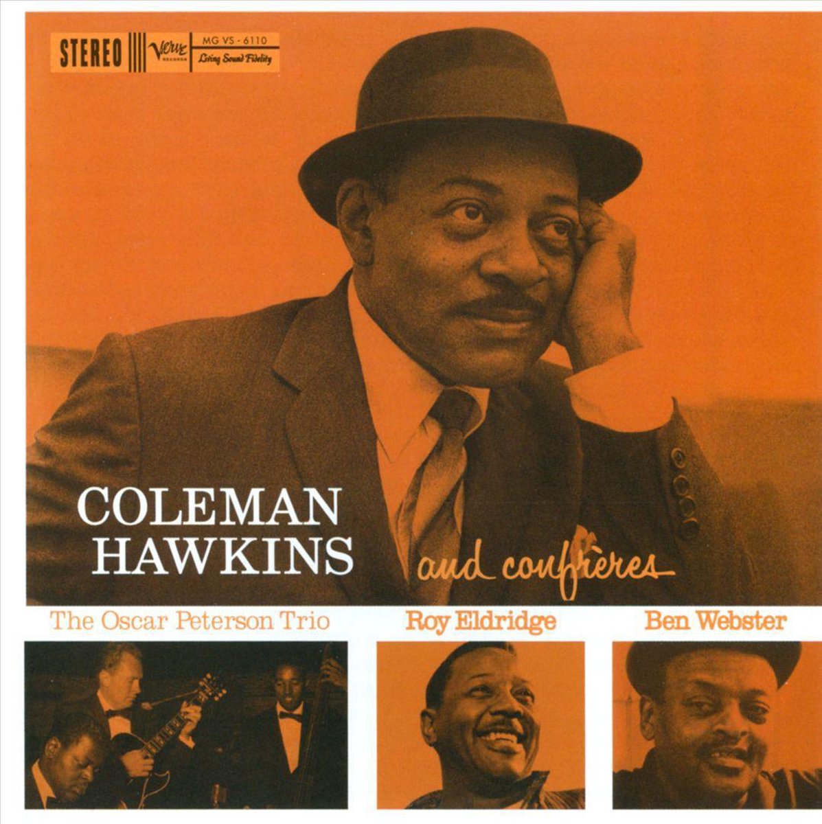 Coleman Hawkins and His Confreres