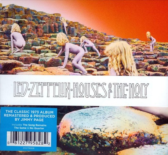 Led Zeppelin - Houses Of The Holy